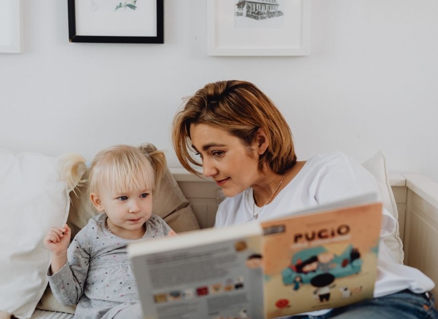 simple ways to reduce stress as a busy mom