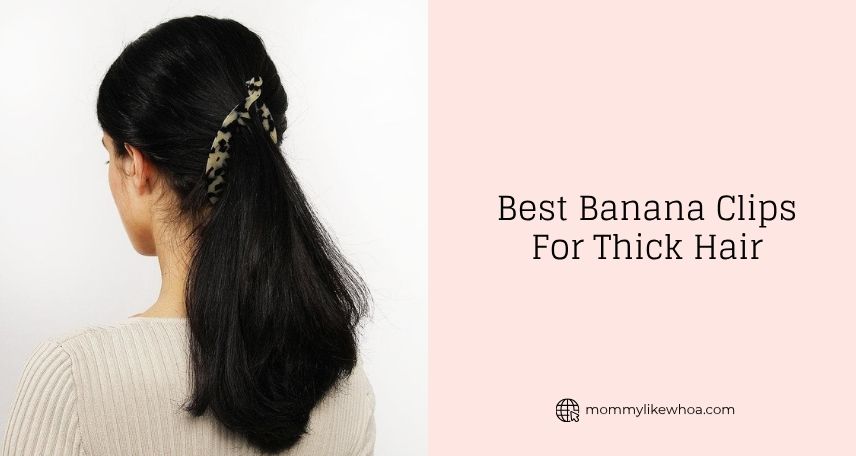 best banana clips for thick hair