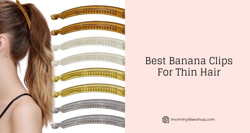 best banana clips for thin hair