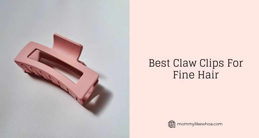 best claw clips for fine hair