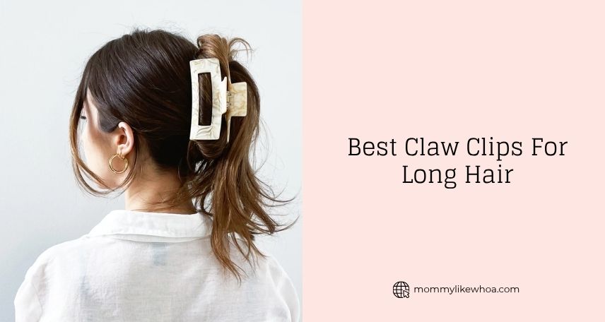 best claw clips for long hair