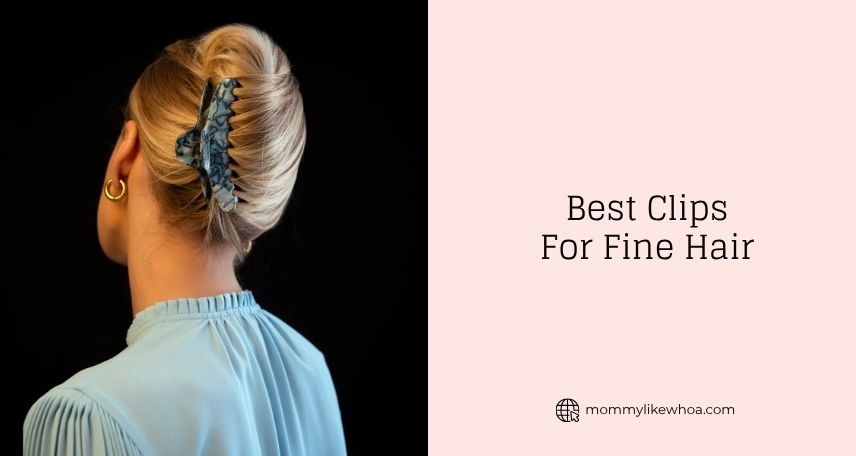 best clips for fine hair