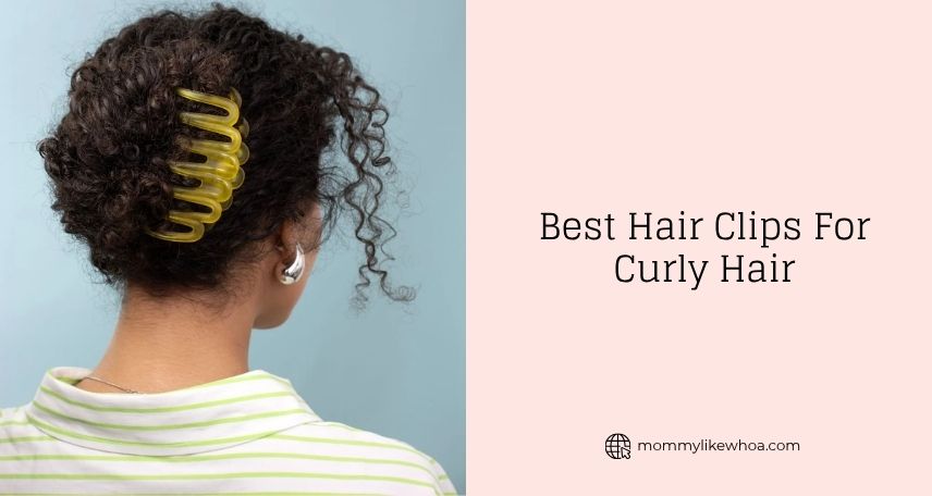 best hair clips for curly hair