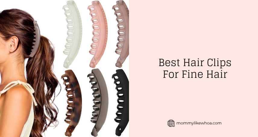 best hair clips for fine hair