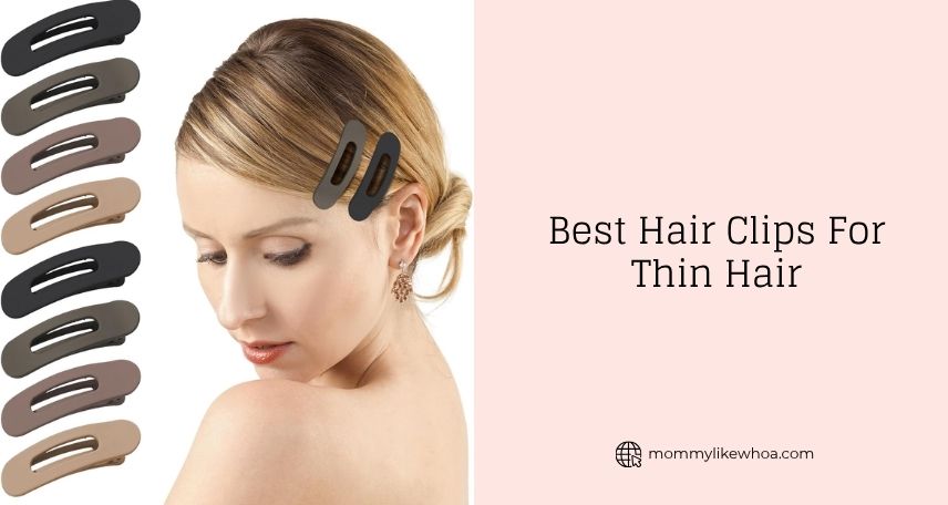 best hair clips for thin hair