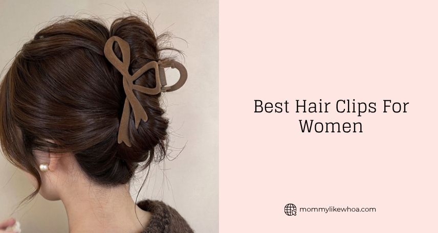 best hair clips for women