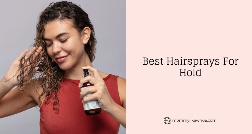 best hairsprays for hold