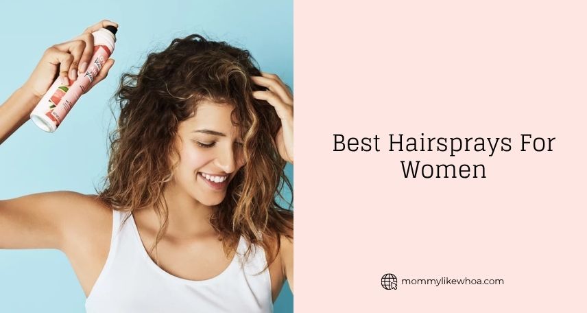 best hairsprays for women