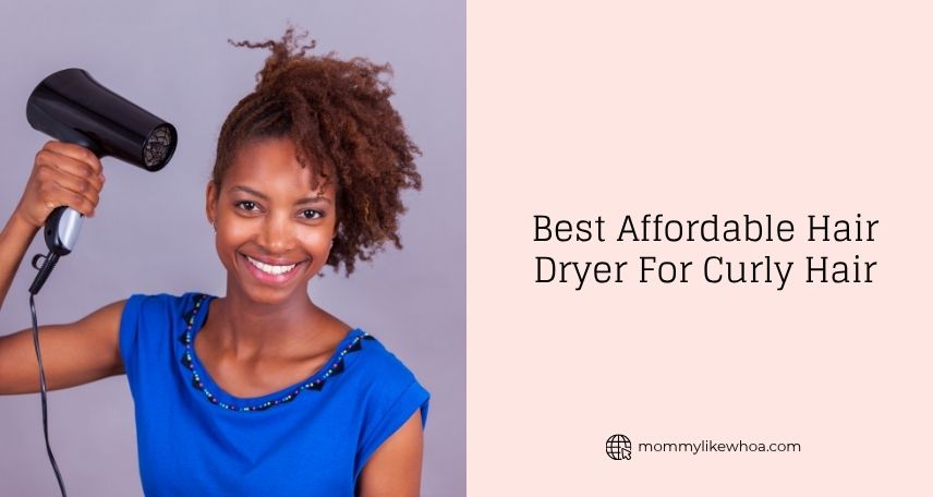 best affordable hair dryer for curly hair
