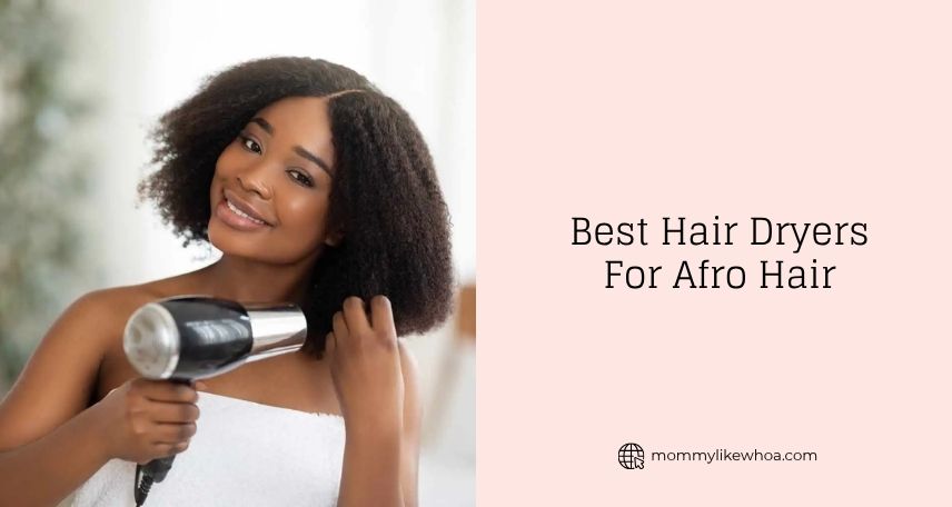 best hair dryers for afro hair