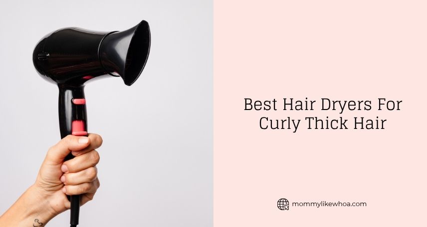 best hair dryers for curly thick hair