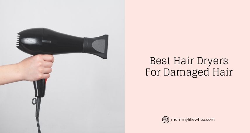 best hair dryers for damaged hair
