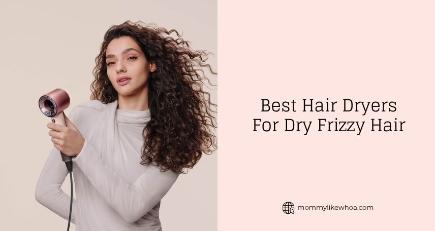 best hair dryers for dry frizzy hair