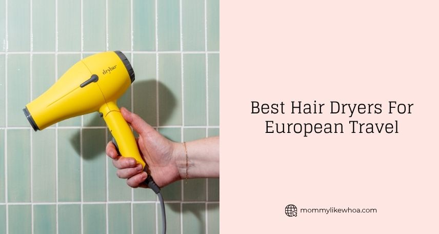 best hair dryers for european travel