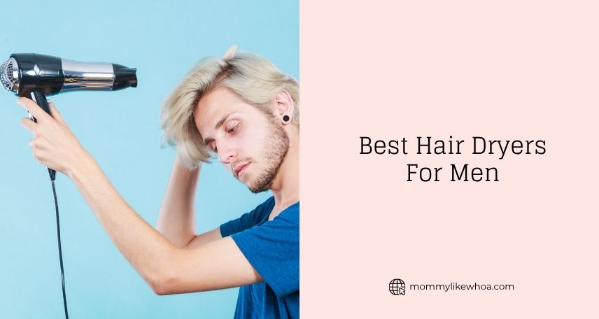 best hair dryers for men