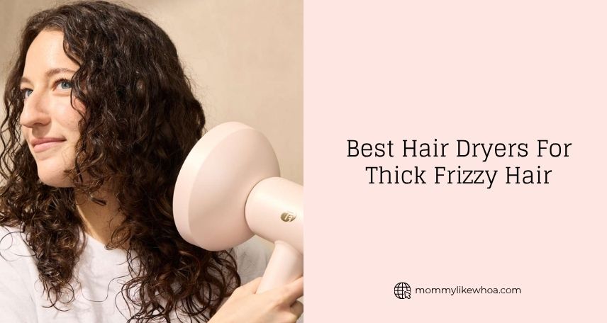 best hair dryers for thick frizzy hair