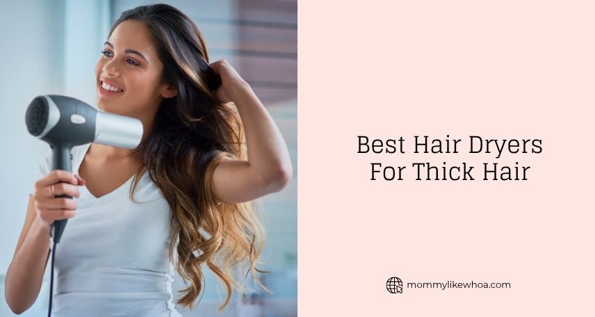 best hair dryers for thick hair