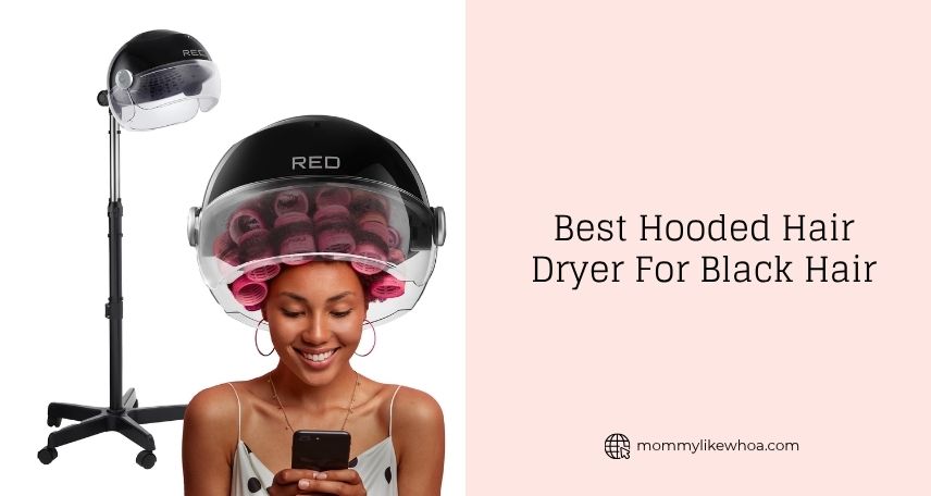 best hooded hair dryer for black hair