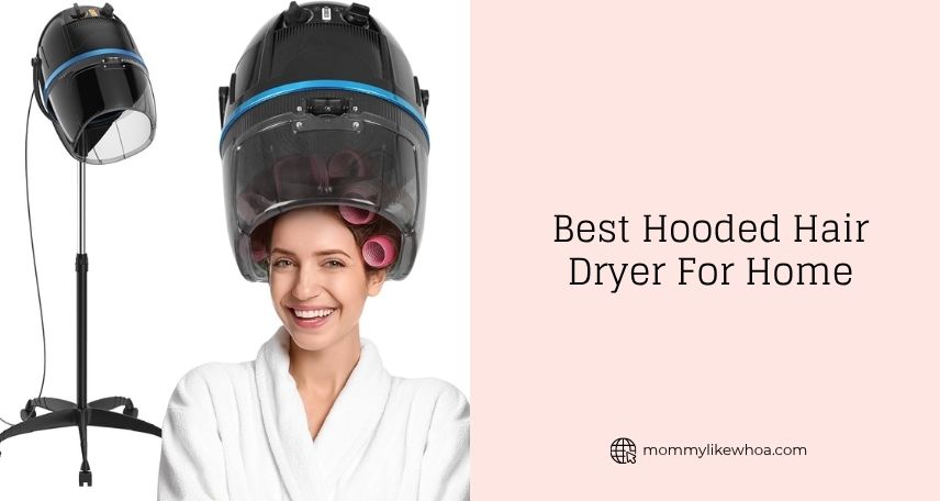 best hooded hair dryer for home