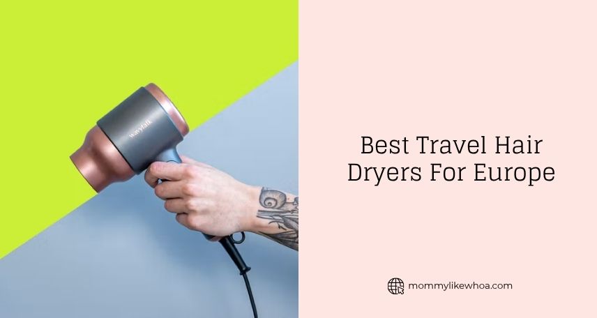 best travel hair dryers for europe