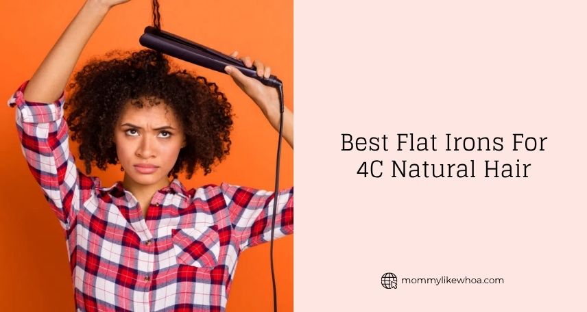 best flat irons for 4c natural hair