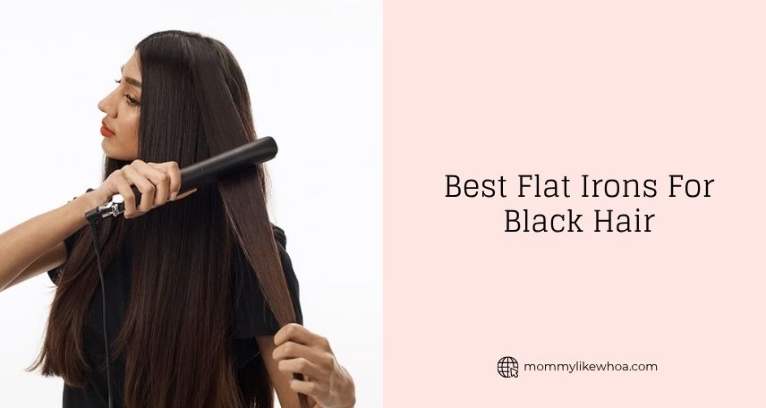 best flat irons for black hair