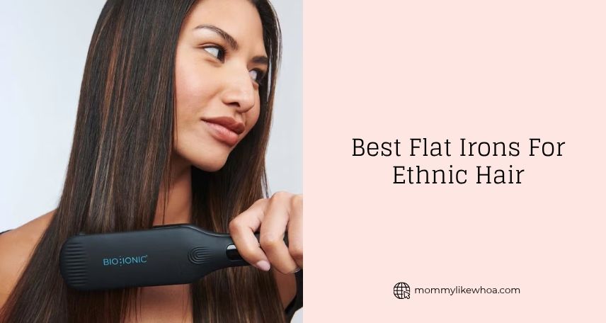 best flat irons for ethnic hair