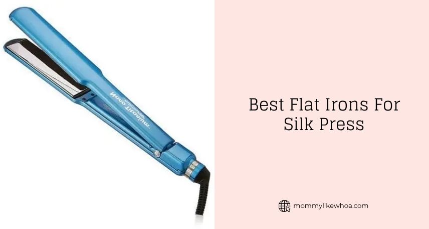 best flat irons for silk press