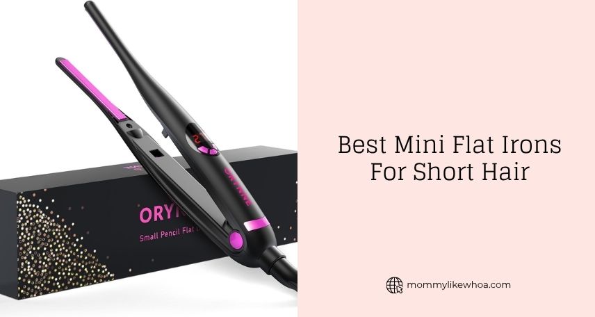 best mini flat irons for short hair