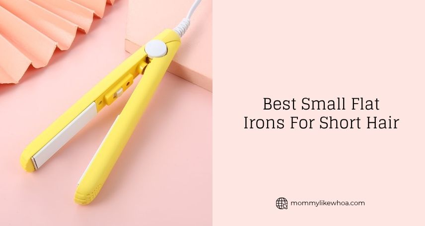 best small flat irons for short hair